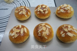 Milky Buns recipe