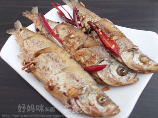 Crispy Diaozi Fish recipe