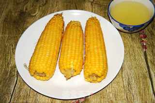 Boiled Tender Corn recipe