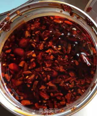 Hot and Sour Lotus Root recipe