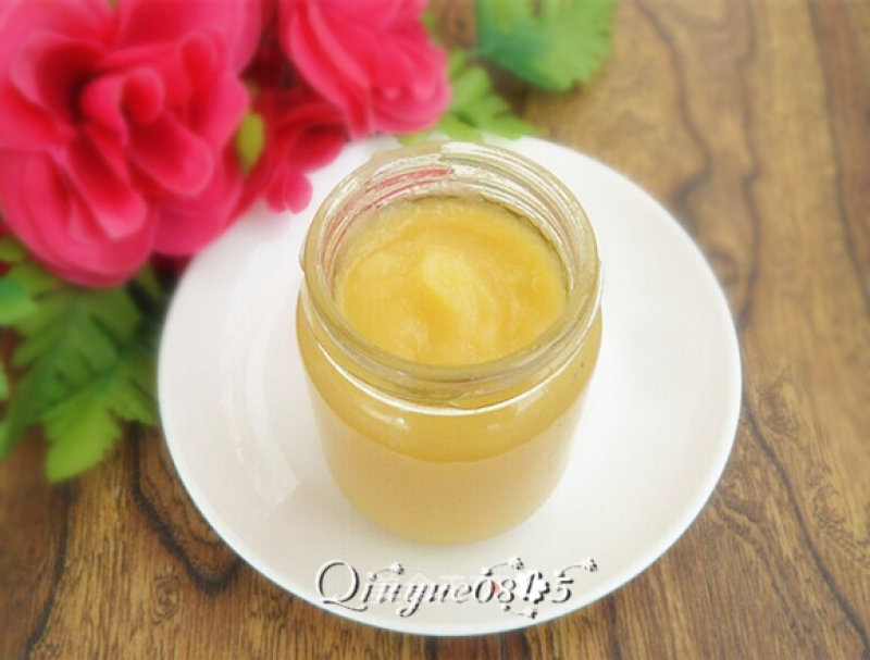 Applesauce recipe