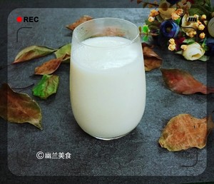 N Methods of Soy Milk and Rice Cereal (jiuyang Soymilk Machine Version) recipe