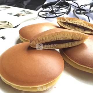 #aca Baked Star Competition#dorayaki recipe