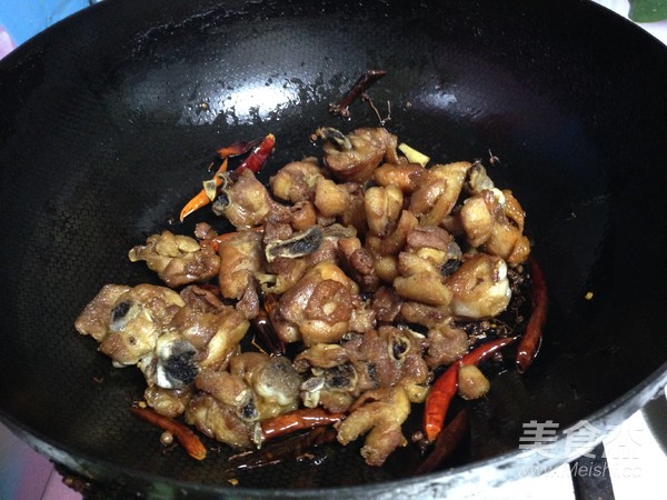 Bawang Supermarket/spicy Chicken recipe