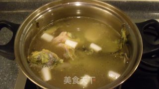 Yellow Bone Fish Soup recipe