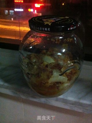 Kimchi recipe