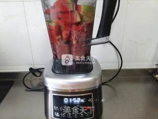 Watermelon Grape Juice recipe