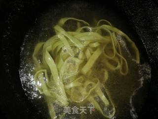 #团圆饭#two-color Noodles recipe