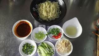 Chicken Noodles recipe