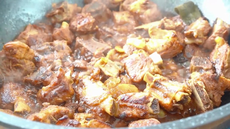 Braised Ribs recipe