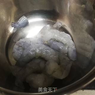 Shrimp, Scallop and Broccoli recipe