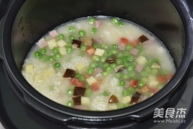 Assorted Sticky Rice recipe