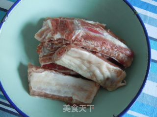 Grilled Pork Ribs with Foil Sauce recipe