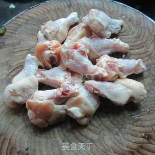 Sauce Chicken Drumsticks--oven Version recipe