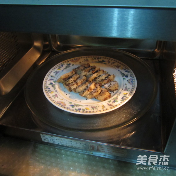 Microwave Hot Rice Dumplings recipe