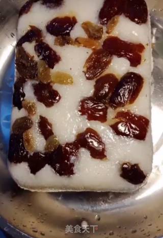 Red Date Glutinous Rice Cake recipe