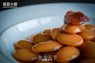 [yunyun Xiaochu] Talking with Mei Kidney Beans——a Sweet Afternoon recipe