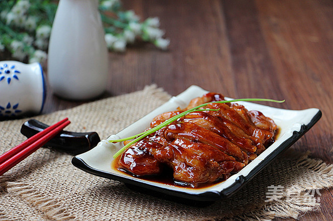 Teriyaki Chicken Drumsticks recipe