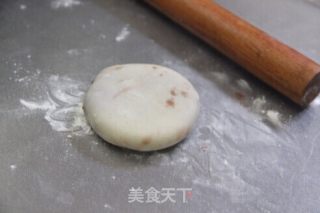 Crispy Bean Paste Cake recipe