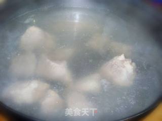 【healthy Soup Pot】lotus Root and Crescent Bone Soup recipe