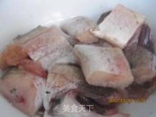 Cod Stewed Tofu recipe