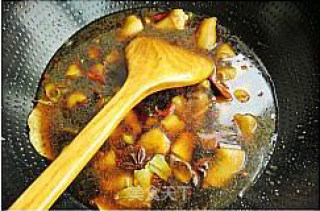 I Love that Bite of Crispy Bones-----mushroom Chicken recipe