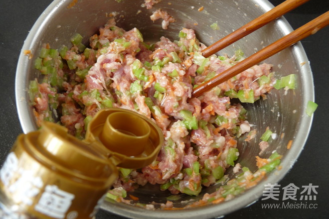 Bitter Gourd Dumplings recipe