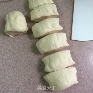 Steamed Buns with Fungus and Mushroom Meat recipe