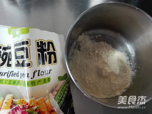 Yunnan Thin Soy Flour recipe