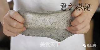 Black Sesame Bun recipe