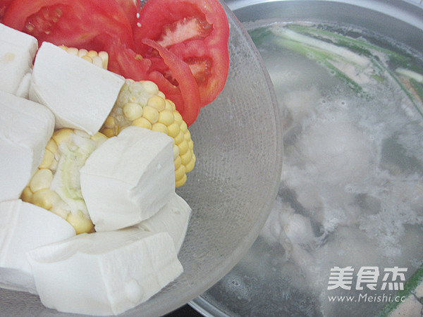 Crucian Hot Pot recipe