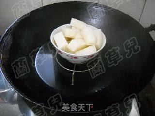 Osmanthus Glutinous Rice Cake recipe