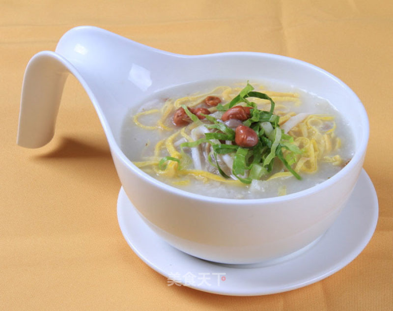 Liwan Boat Congee recipe