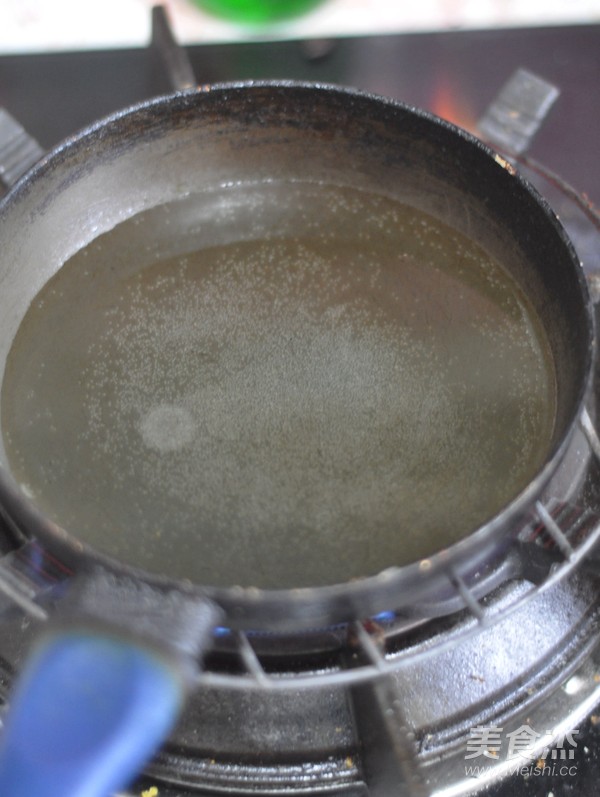Garlic Oil Pouring Crayfish recipe