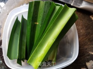 Mango Sticky Rice recipe