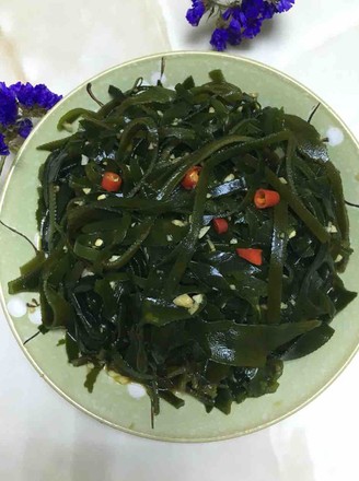 Kelp Salad recipe