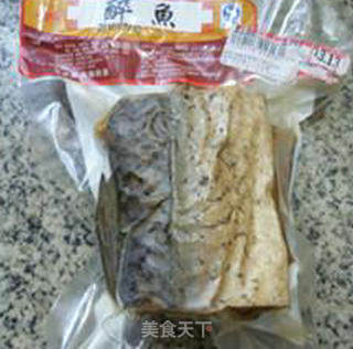 Drunken Fish Braised Lao Tofu recipe