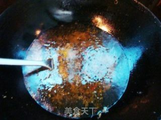 Sauerkraut Soup with Taro Balls recipe