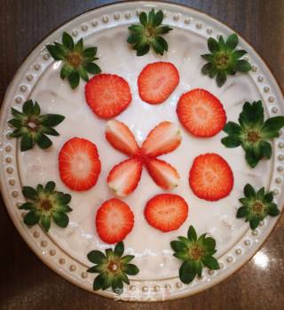 #花样美食#～fruit Platter recipe