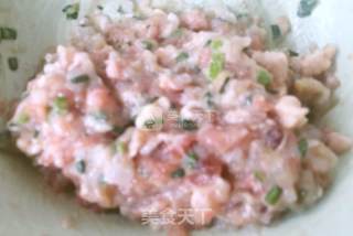 Pearl Shrimp Ball Tofu Treasure Box recipe