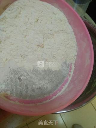 Cranberry Cookies recipe