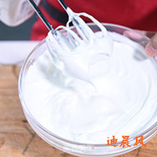 Pork Floss Cake recipe