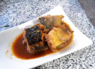 Braised Fish in Soy Sauce recipe
