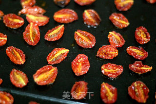 It is Served with A Sunny Flavor. 【greasy Tomatoes】 recipe