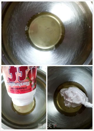 # Fourth Baking Contest and is Love to Eat Festival#fluff Marshmallow Red Velvet Chiffon Cake recipe