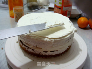 【black Forest Cake】 recipe