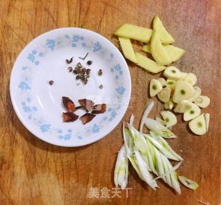 Braised Chicken Wings recipe