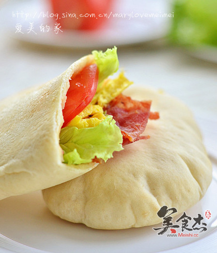 Pocket Bread recipe