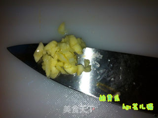 Garlic Cucumber recipe