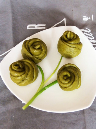 Spinach Buns